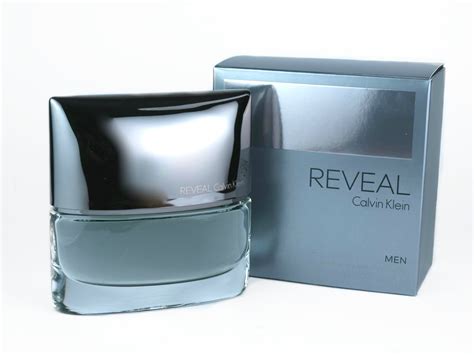 Calvin Klein Reveal Review .